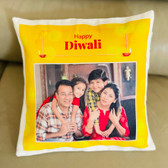 Personalized Cushion For Diwali