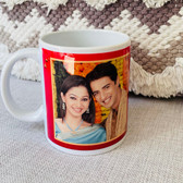 Personalized Diwali Mug