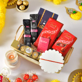 Bhaidooj Gourmet Treats Gift Hamper