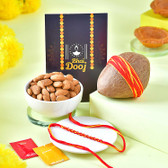Traditional Bhaidooj Hamper