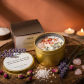 Sea Salt & Sage Candle