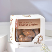 Milk Chocolate Peanut Cluster-150gm