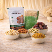 Richness Falooda with Dry Fruits