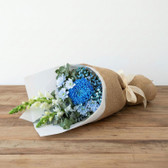 Blue Serenity Bouquet