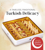 Ramadan & Eid Special Gift Box of Assorted Baklava