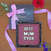 Best Mum Brownie Box