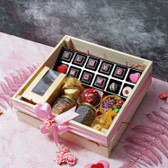 Mothers Day Chocolate Hamper