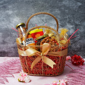 Luxurious Chocolate Basket hamper