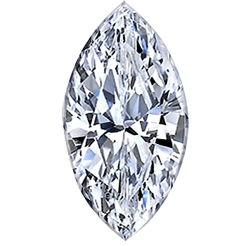 Round Cubic Zirconia Loose Stone