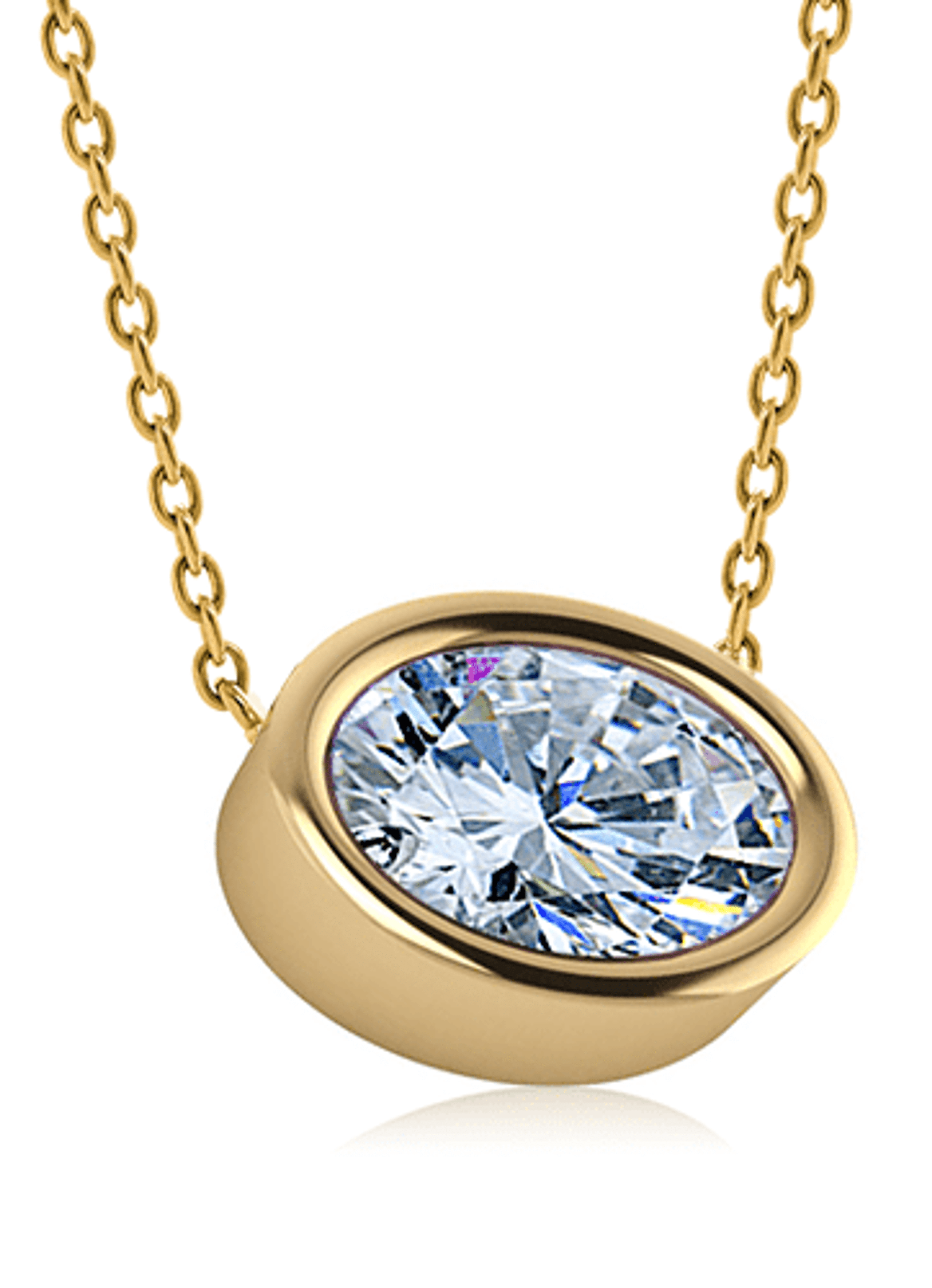 Ziamond | High Quality Lab Grown Diamond look Cubic Zirconia Jewelry