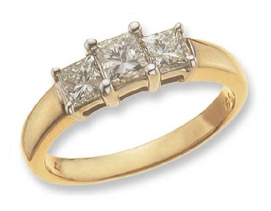 Rings - High Quality Lab Grown Diamond Look Cubic Zirconia