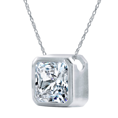 Custom Made Initial 'C' Diamond Pendant 67063: buy online in NYC. Best  price at TRAXNYC.