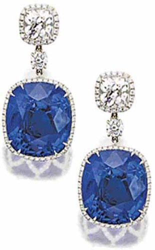 Aquamarine Earrings | Costco UK