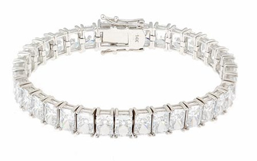 Diana M. 28.50 Carat GIA Certified D-E, If-VVS Diamond Tennis Bracelet For  Sale at 1stDibs | vvs tennis bracelet, diamond bracelet vvs, vvs diamond  bracelet mens