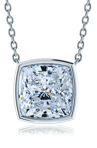 Abraxas Green , Cushion cut crystal color stone Zircon diamond single –  www.soosi.co.in