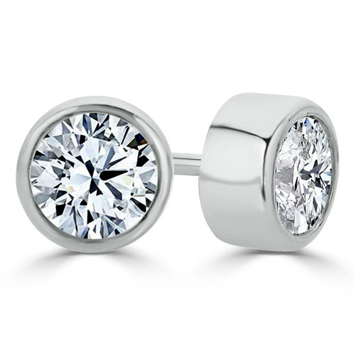 Cassie Clover Stud Earrings | 2ct | Sparkle earrings, Clover, Stud earrings