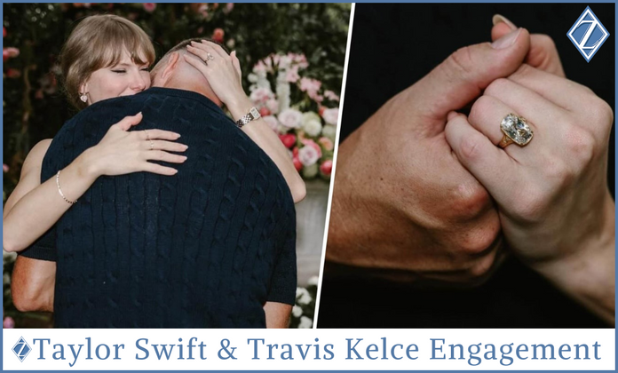 Taylor Swift And Travis Kelce Are Engaged Taylor Swift And Travis Kelce Are Engaged