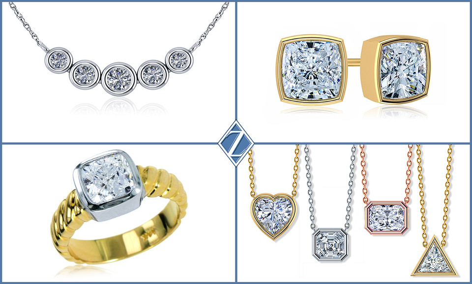 Large Bezel Setting Everything You Need To Know About A Bezel Setting - Bezel Set Jewelry ...
