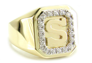 【NUMBERING】ユニセックス♪DescriptionA13 Slim Signet Ring ziocsiri__19734.1689701539.386