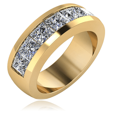 mens-princess-cut-wide-channel