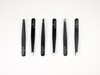 Stainless Steel Tweezers Set