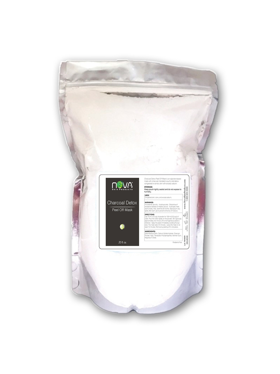 Alginate Peel Off