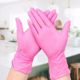 Nitrile Gloves