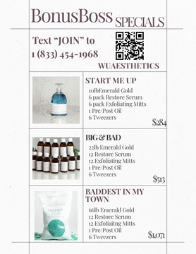 NYC 2026 SHOW SPECIALS