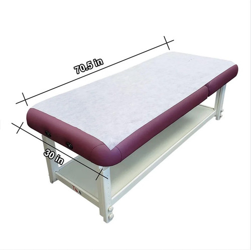 NON WOVEN BED SHEETS