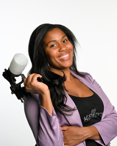 Introduction to Spray Tan