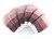 The Exfoliating Mitt is great to deeply exfoliate the entire body, removing dead and dry skin cells to deliver and maintain healthy skin.