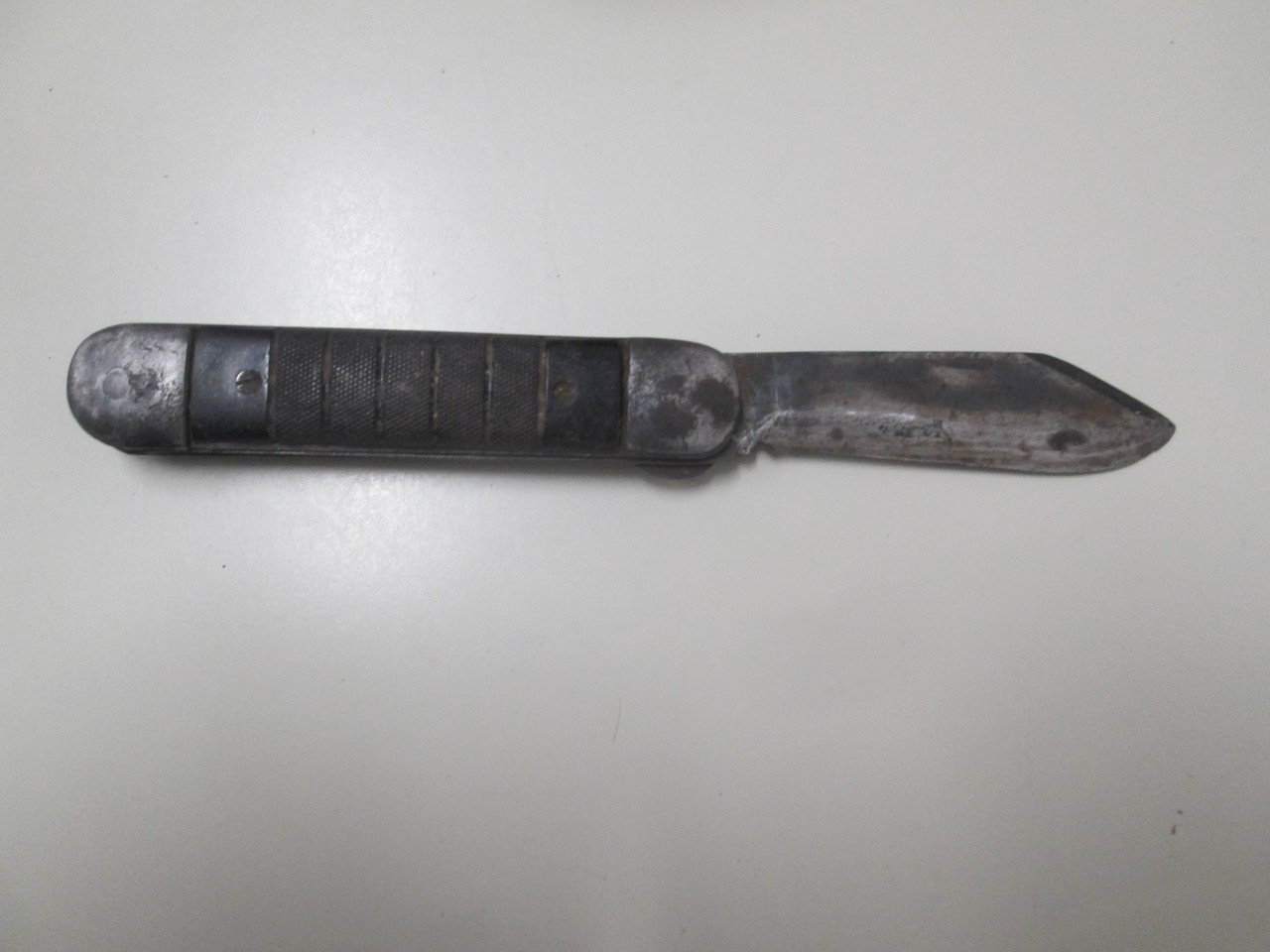 WW2 Navy Pilot Survival Knife