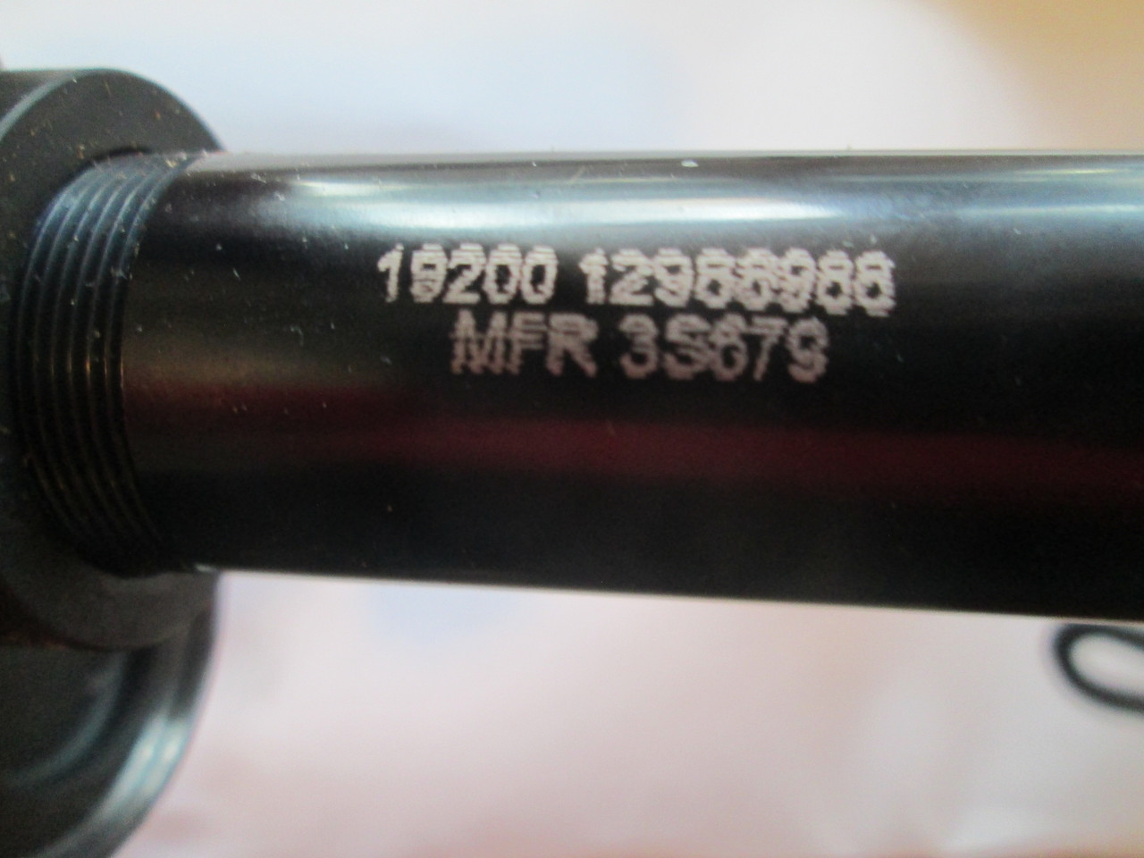 USGI M240 Buffer/Recoil Assembly