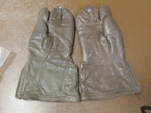 WW2 USN Gunners/Flyers Gloves