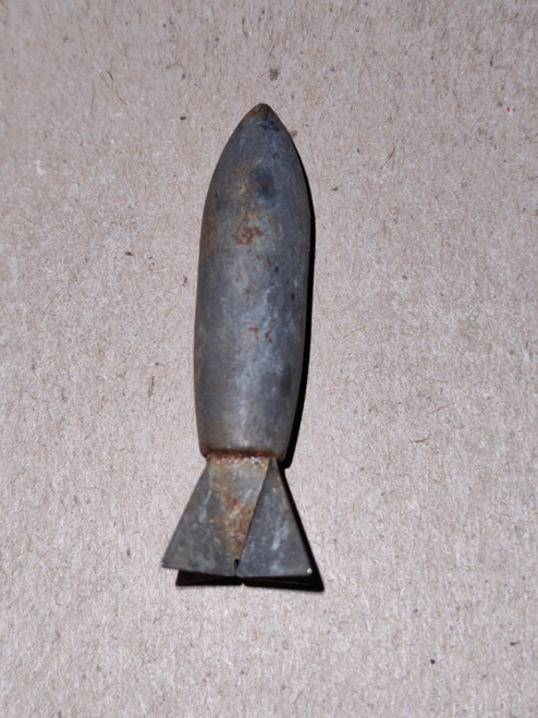USGI Vietnam War Lazy Dog Bomb (inert)