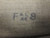 Unissued WW2 USGI FALS 44 M1 Garand Cleaning Kit Pouch