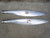 Propeller Set for Northrop X-216H Airplane by Pittsburgh Propeller