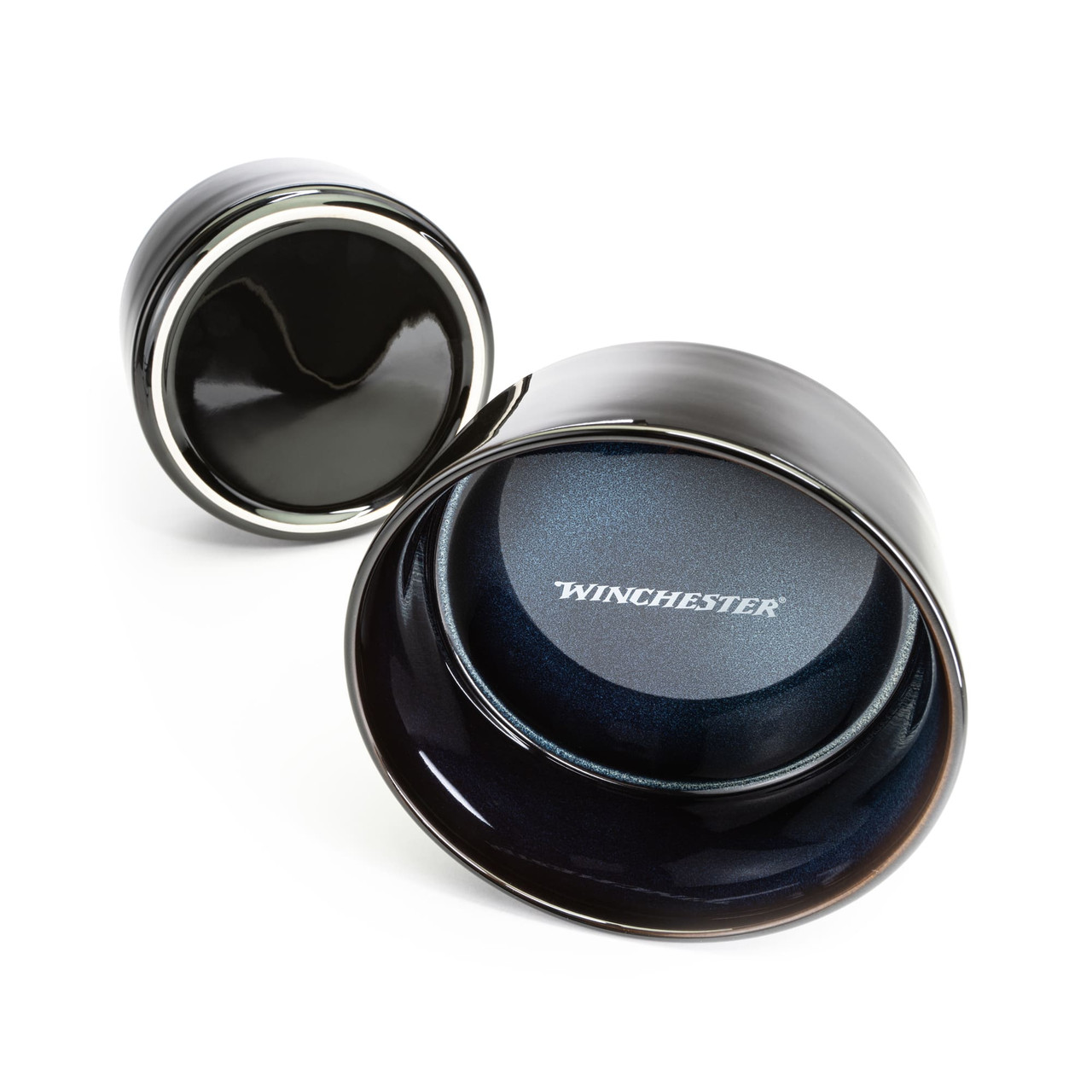 Stylish Non-Slip Elevated Ceramic 2-Bowl Set for Dogs