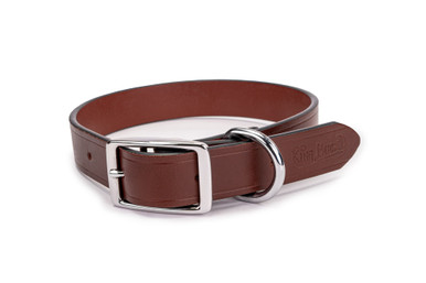 Core D Leather Collar - King Buck