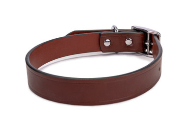 Core D Leather Collar - King Buck back