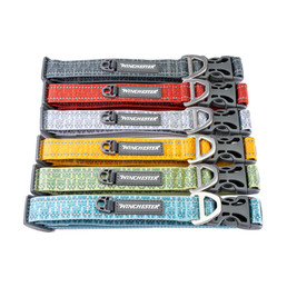 Signature Ombre Dog Collar - All colors flat