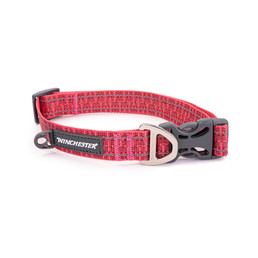 Signature Ombre Dog Collar - Desert Rose