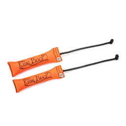 Canvas Training Dummies 2-Pack - Orange 2 pack