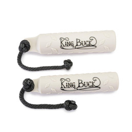 Floating Training Dummies 2-Pack - King Buck - white 2 pack