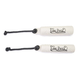 Floating Training Dummies 2-Pack - King Buck - white 2 pack