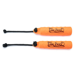 Floating Training Dummies 2-Pack - King Buck - orange 2 pack