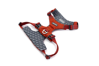 Comfort-Fit No-Pull Padded Dog Harness - Winchester ketchup bottom