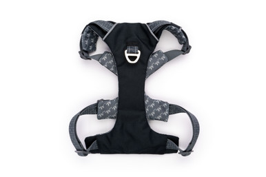 Comfort-Fit No-Pull Padded Dog Harness - Winchester stretch limo top