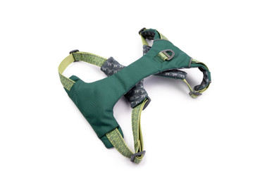 Comfort-Fit No-Pull Padded Dog Harness - Winchester smoke pine