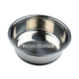 Non-Slip Stainless Dog Bowl - Winchester top